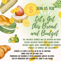 Sunnyside budgeting workshop
